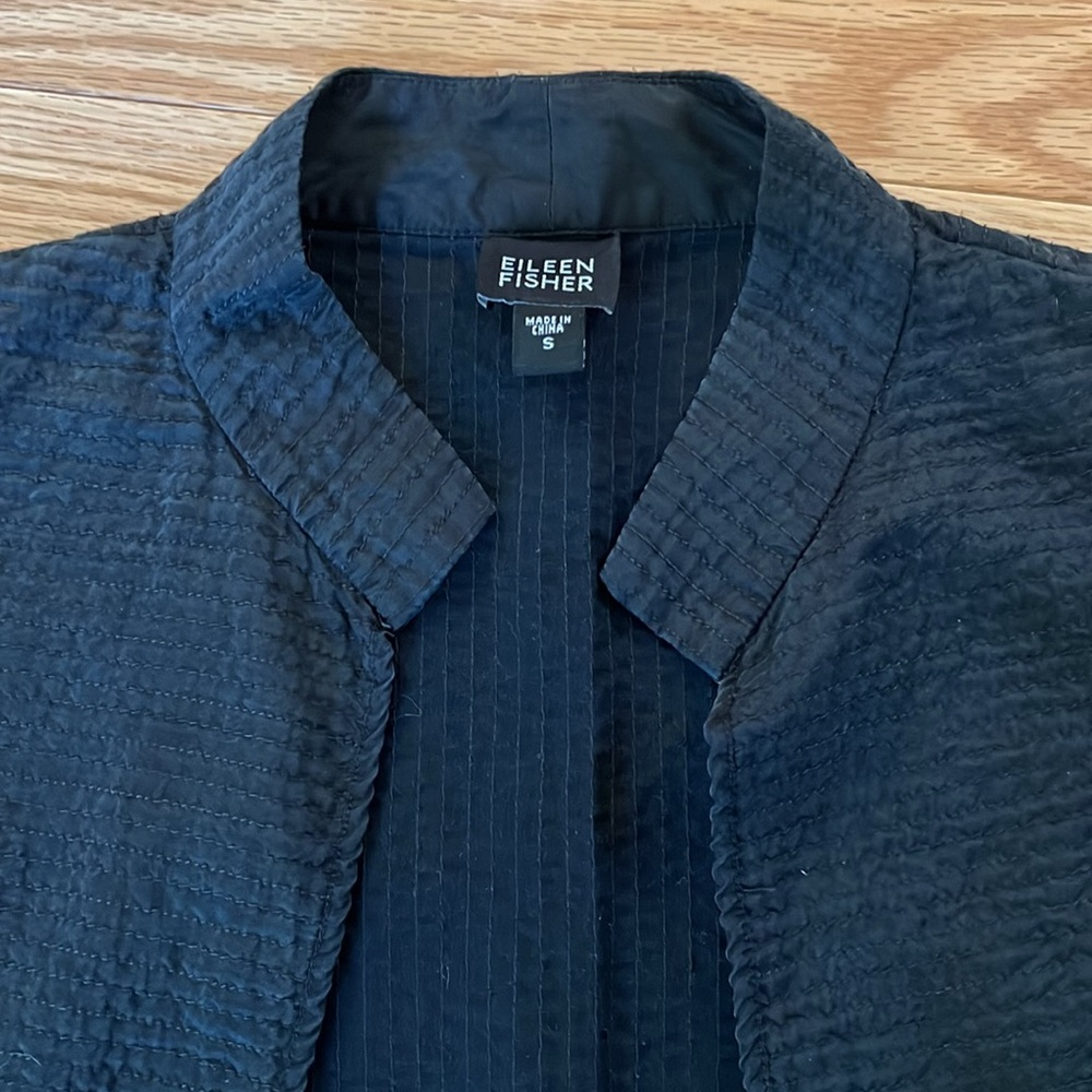 Black Jacket - Picture 2 of 3